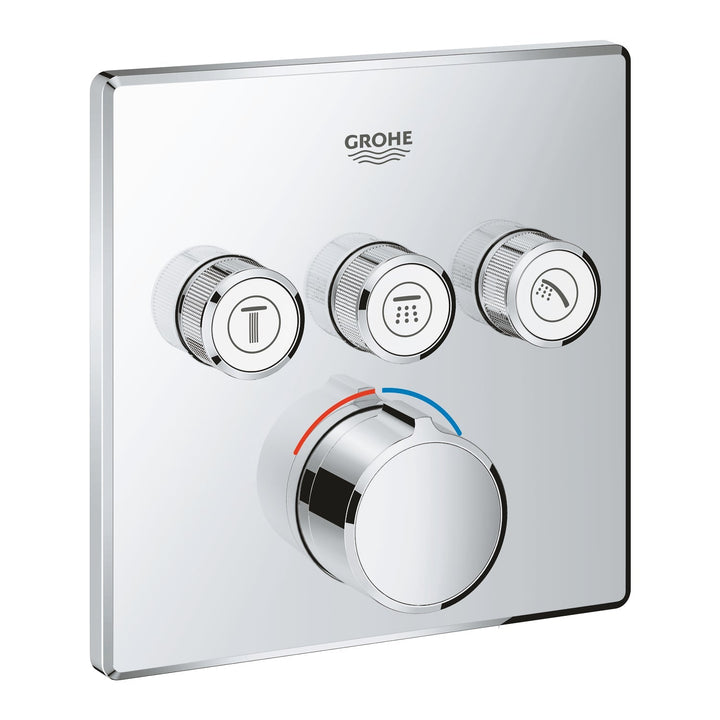 Emirgan'da GROHE SmartControl 3 Valfli Ankastre Duş Bataryası (29149000) Yıllık Bakımı