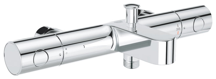 Bebek Banyosu İçin Sıcaklık Güvenliği: Grohtherm 800 Termostatik Batarya
