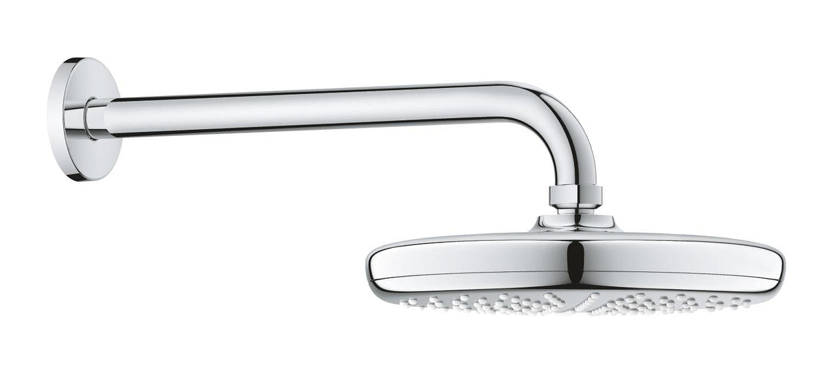 GROHE Tepe Duşu Montajı, Temizliği ve Bakımı