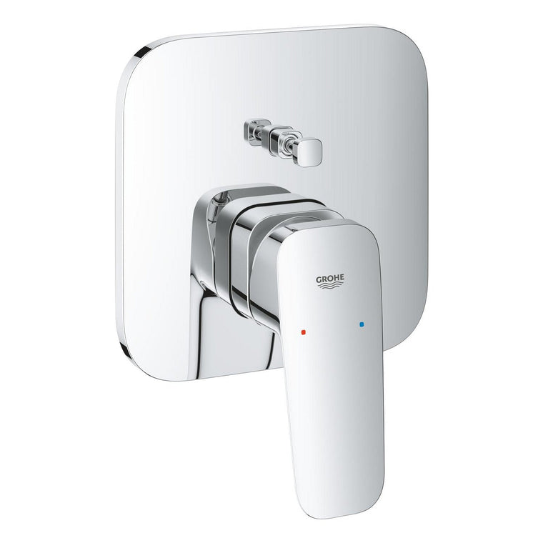Grohe Cubeo Ankastre banyo/duş bataryası - 1017780000