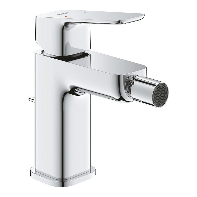 GROHE Cubeo Tek kumandalı bide bataryası S-Boyut - 1018100000