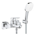 Grohe Cubeo Banyo Bataryası ve El Duşu Takımı - 1018140000