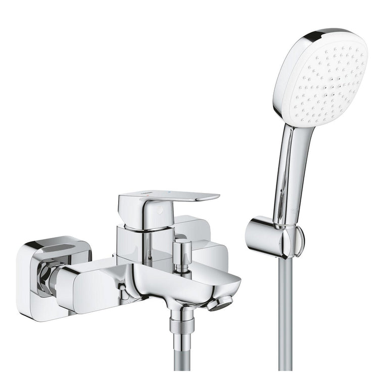 Grohe Cubeo Banyo Bataryası ve El Duşu Takımı - 1018140000