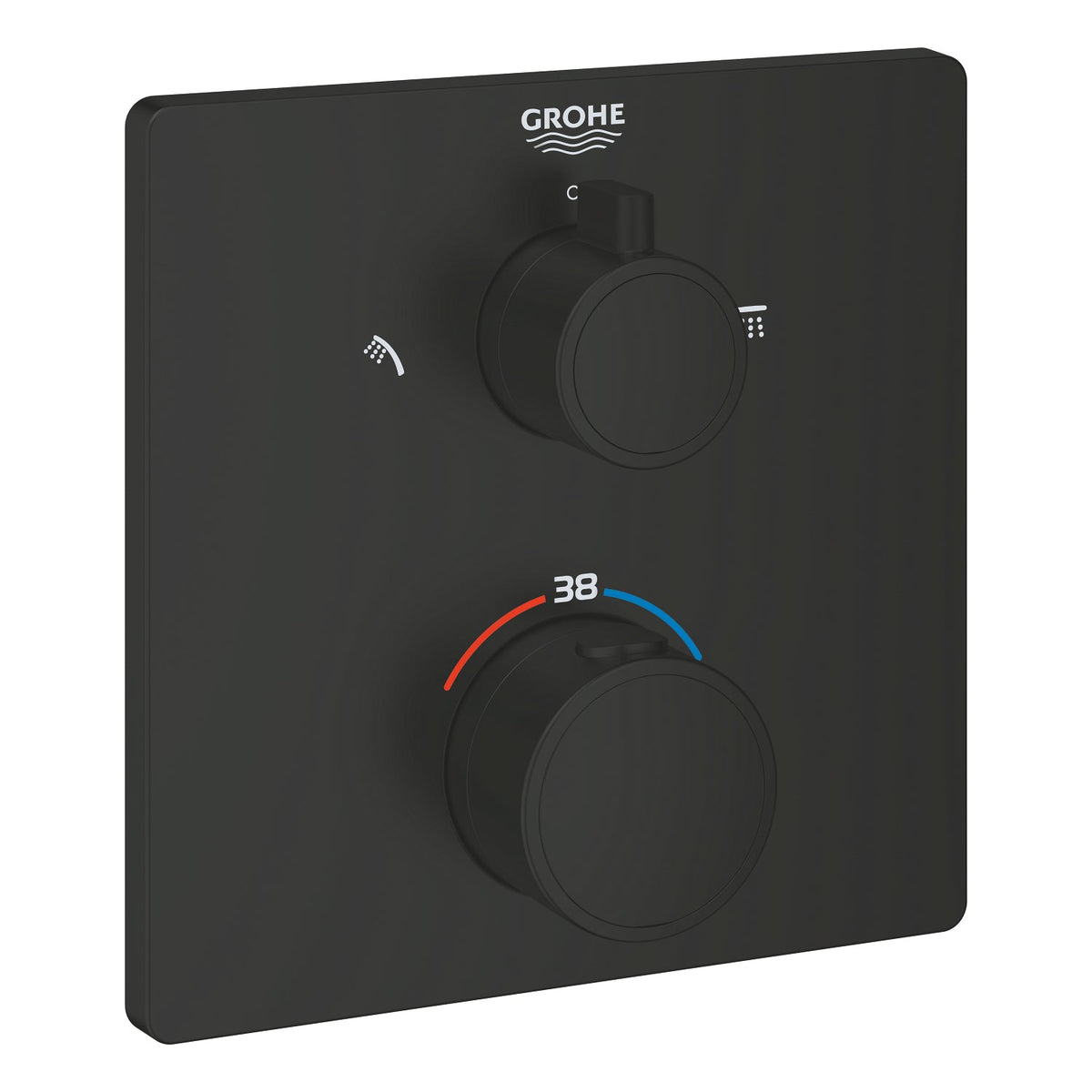 Grohe  Grohtherm Termostatik Banyo/Duş Bataryası (1022092430)
