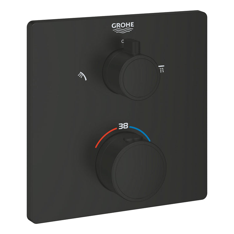 Grohe  Grohtherm Termostatik Banyo/Duş Bataryası (1022092430)