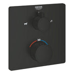 Grohtherm Çift Yönlü Ankastre Termostatik Banyo Bataryası - 1022112430