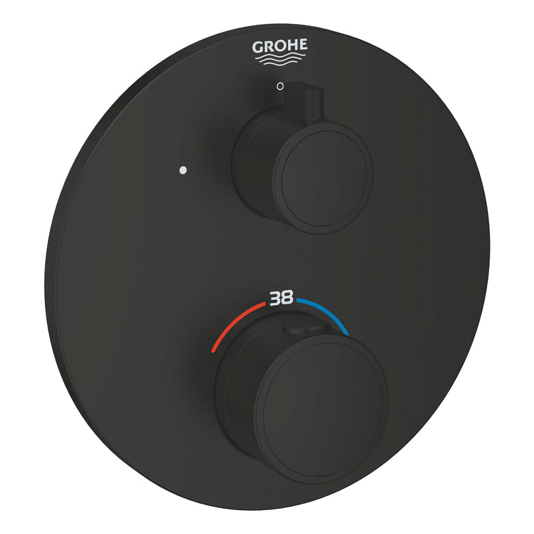 Grohtherm Ankastre termostatik banyo bataryası - 1022122430