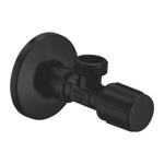 Grohe Ara Musluk 1/2"x1/2" Mat Siyah - 1023422430