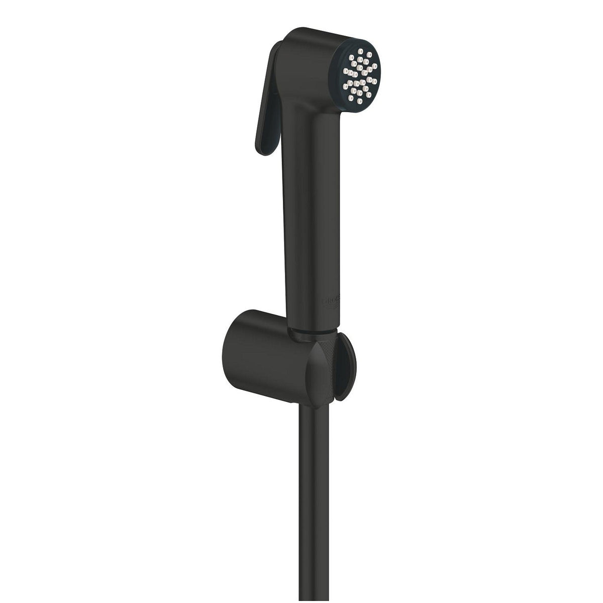 Grohe Tempesta-F Taharet Spreyi 30 Duş seti - Mat Siyah - 1025302431