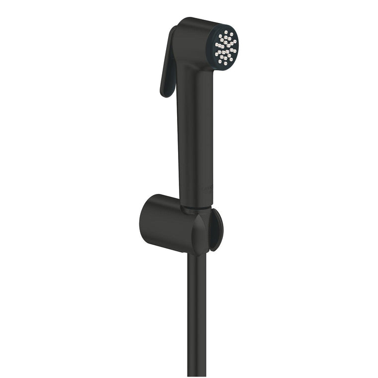 Grohe Tempesta-F Taharet Spreyi 30 Duş seti - Mat Siyah - 1025302431