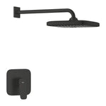 Grohe Cubeo Ankastre Duş Bataryası ve Tepe Duşu Seti - 1053340000