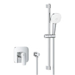 Grohe Cubeo Ankastre Duş Bataryası ve Sürgülü El Duşu Seti - 1053350000