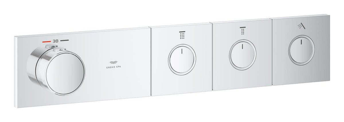 GROHE SPA — Grohtherm Aqua Tiles  3 Yollu  termostat #1068660000