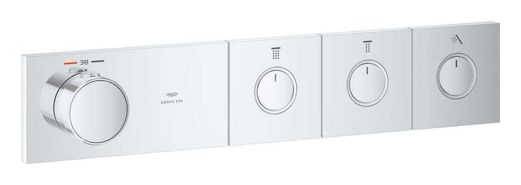 GROHE SPA — Grohtherm Aqua Tiles  3 Yollu  termostat #1068660000