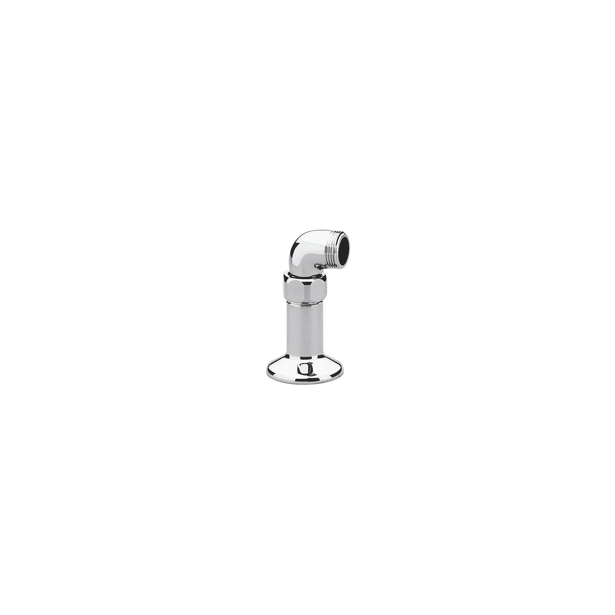 Grohe Set Üstü Bağlantı Dirseği 1/2" - 12041000