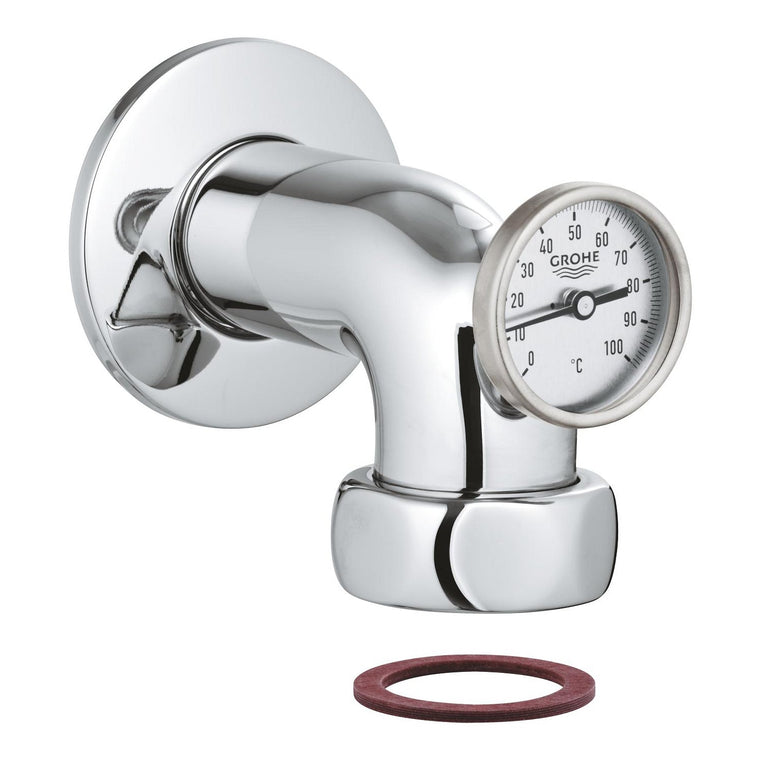 Grohe Duvar Bağlantısı, 1 1/4" - 12444000