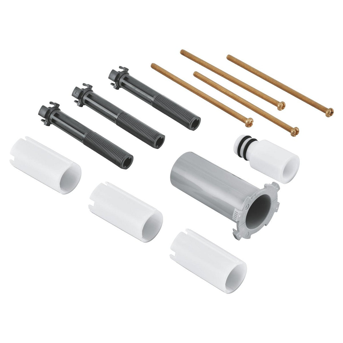 Grohe Grohe Rapido Smartbox İç Gövde Universal Uzatma Seti, 25 Mm - 14048000