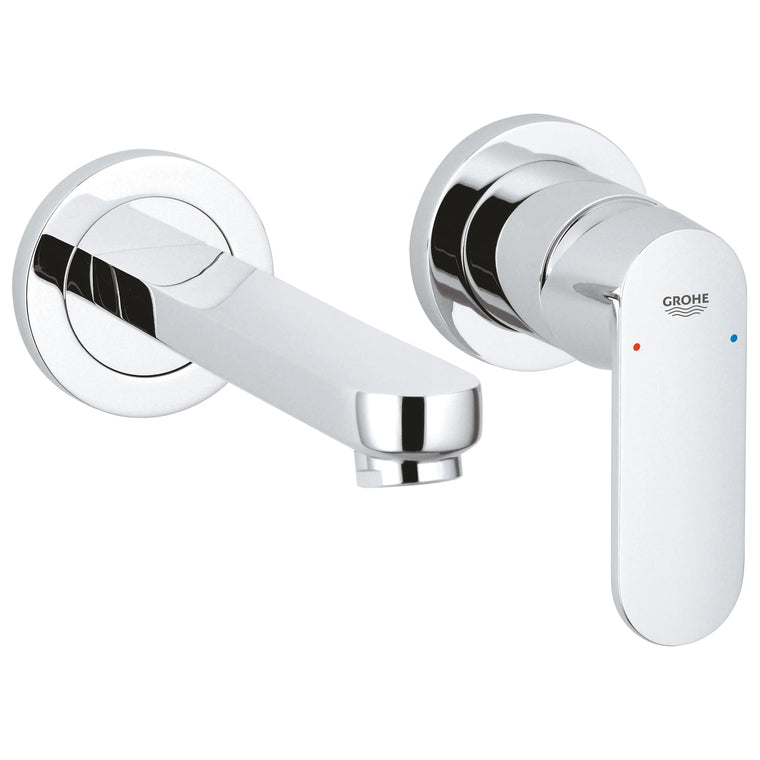 Grohe Eurocosmo 2 Delikli Lavabo Bataryası
S-Boyut - 19381000