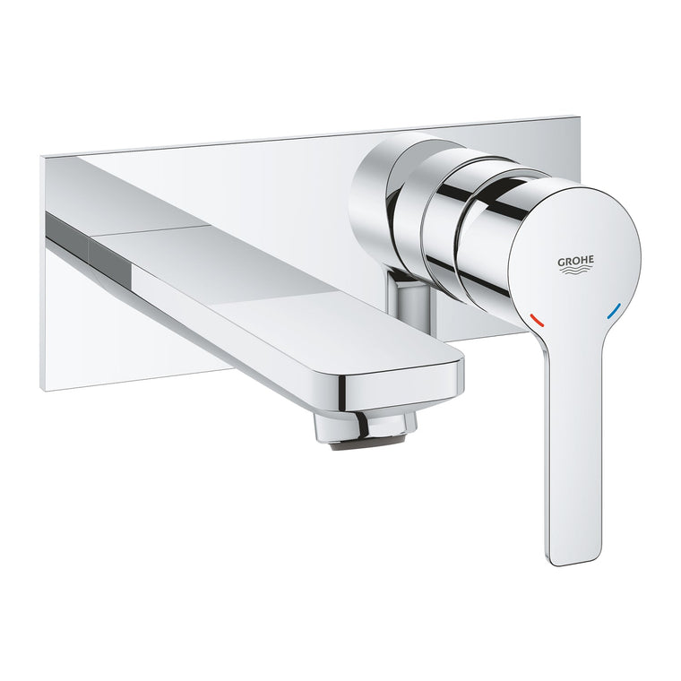 Grohe Lineare İki Delikli Lavabo Bataryası M-Boyut