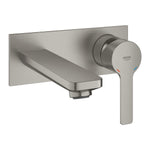 Grohe Lineare İki Delikli Lavabo Bataryası M-Boyut