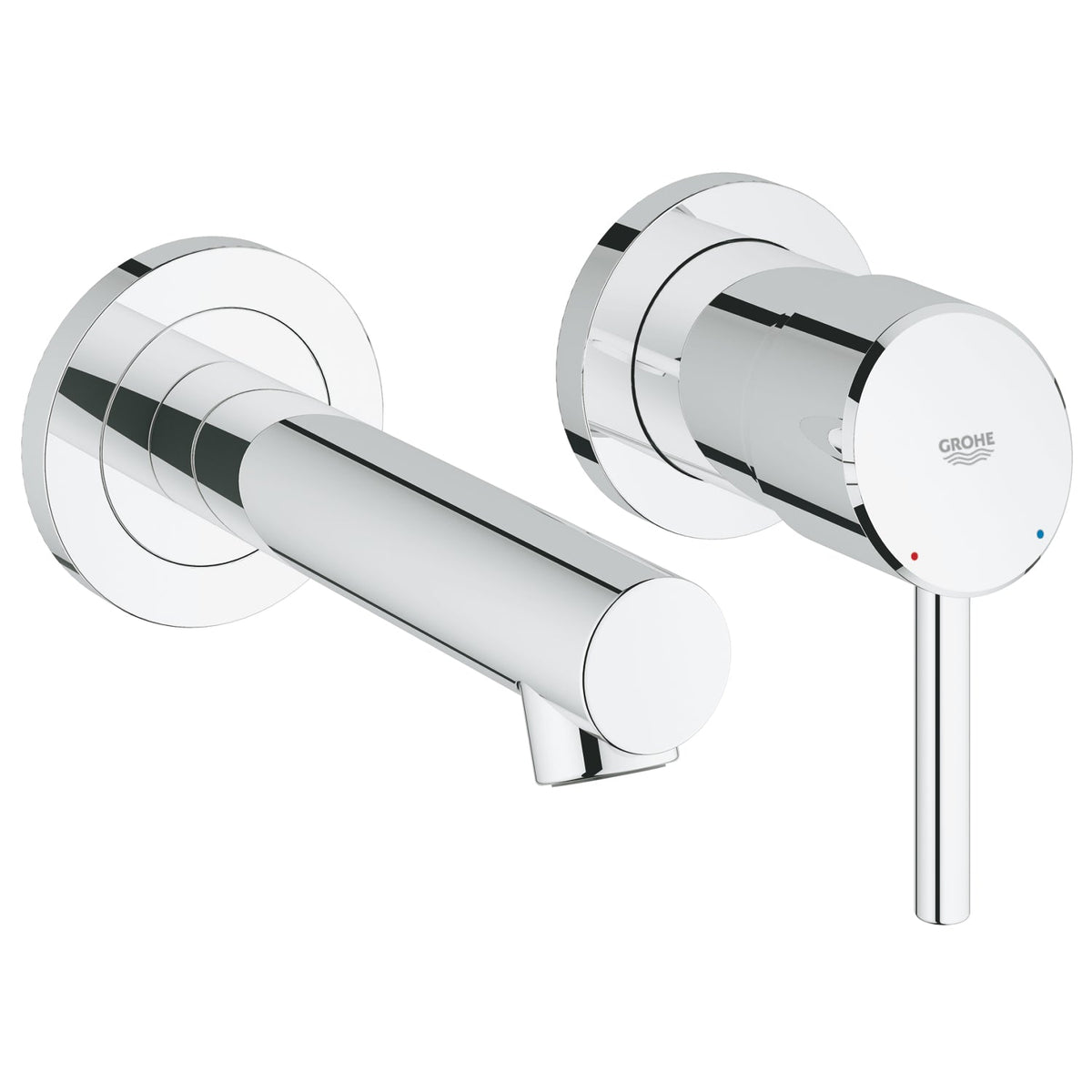 Grohe Concetto 2 Delikli Lavabo Bataryası
S-Boyut - 19575001