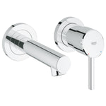 Grohe Concetto 2 Delikli Lavabo Bataryası
S-Boyut - 19575001
