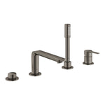 Grohe Lineare Dört Delikli Küvet Bataryası