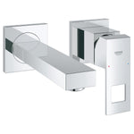 Grohe Eurocube 2 Delikli Lavabo Bataryası S-Boyut