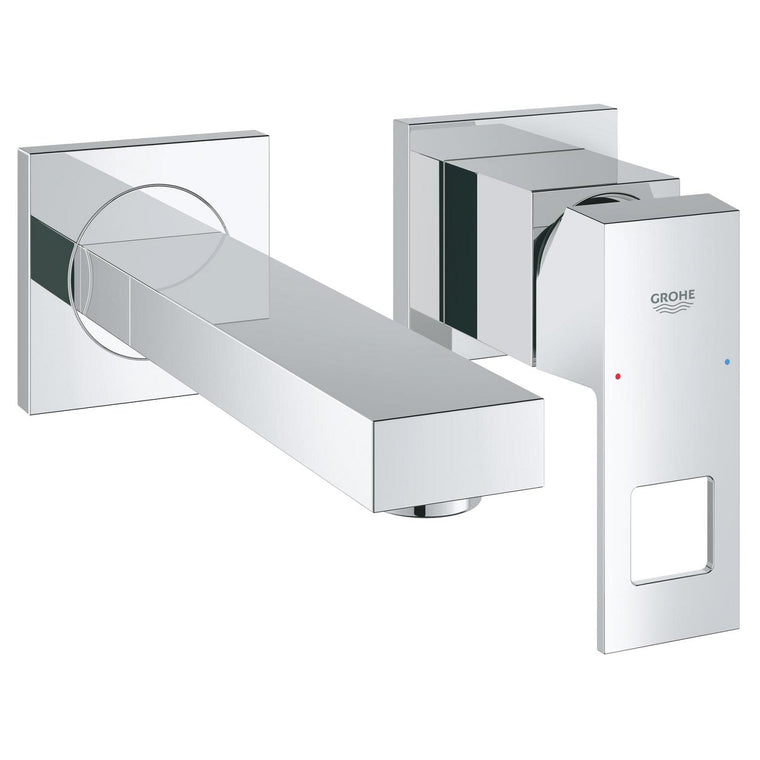 Grohe Eurocube 2 Delikli Lavabo Bataryası S-Boyut