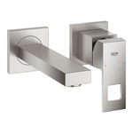 Grohe Eurocube 2 Delikli Lavabo Bataryası S-Boyut