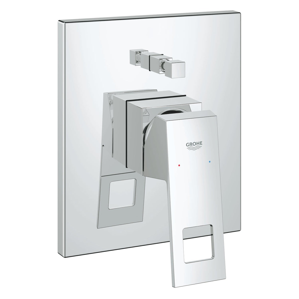 Grohe Eurocube Ankastre Banyo/Duş Bataryası - 19896000