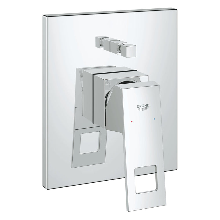 Grohe Eurocube Ankastre Banyo/Duş Bataryası - 19896000