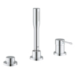 Grohe Essence Üç Delikli Tek Kumandalı Banyo Kombinasyonu - 19976001