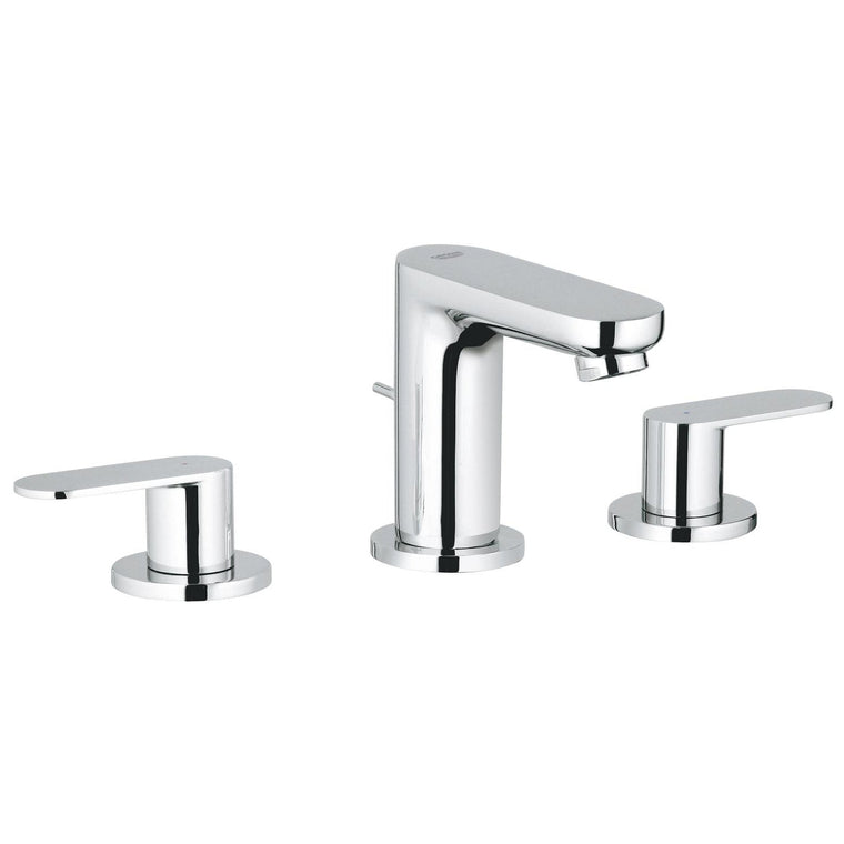 Grohe Eurocosmo 3 Delikli Lavabo Bataryası 1/2"
S-Boyut - 20187000