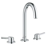 Grohe Concetto 3 Delikli Lavabo Bataryası 
L-Boyut - 20216001