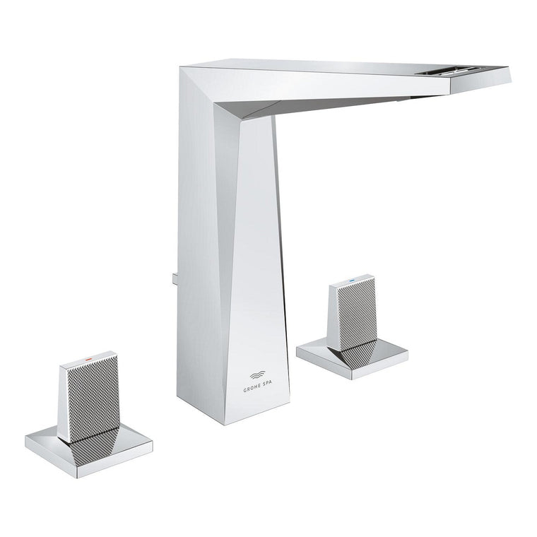 Grohe Allure Brilliant Private Collection 3 Delikli Lavabo Bataryası L-Boyut