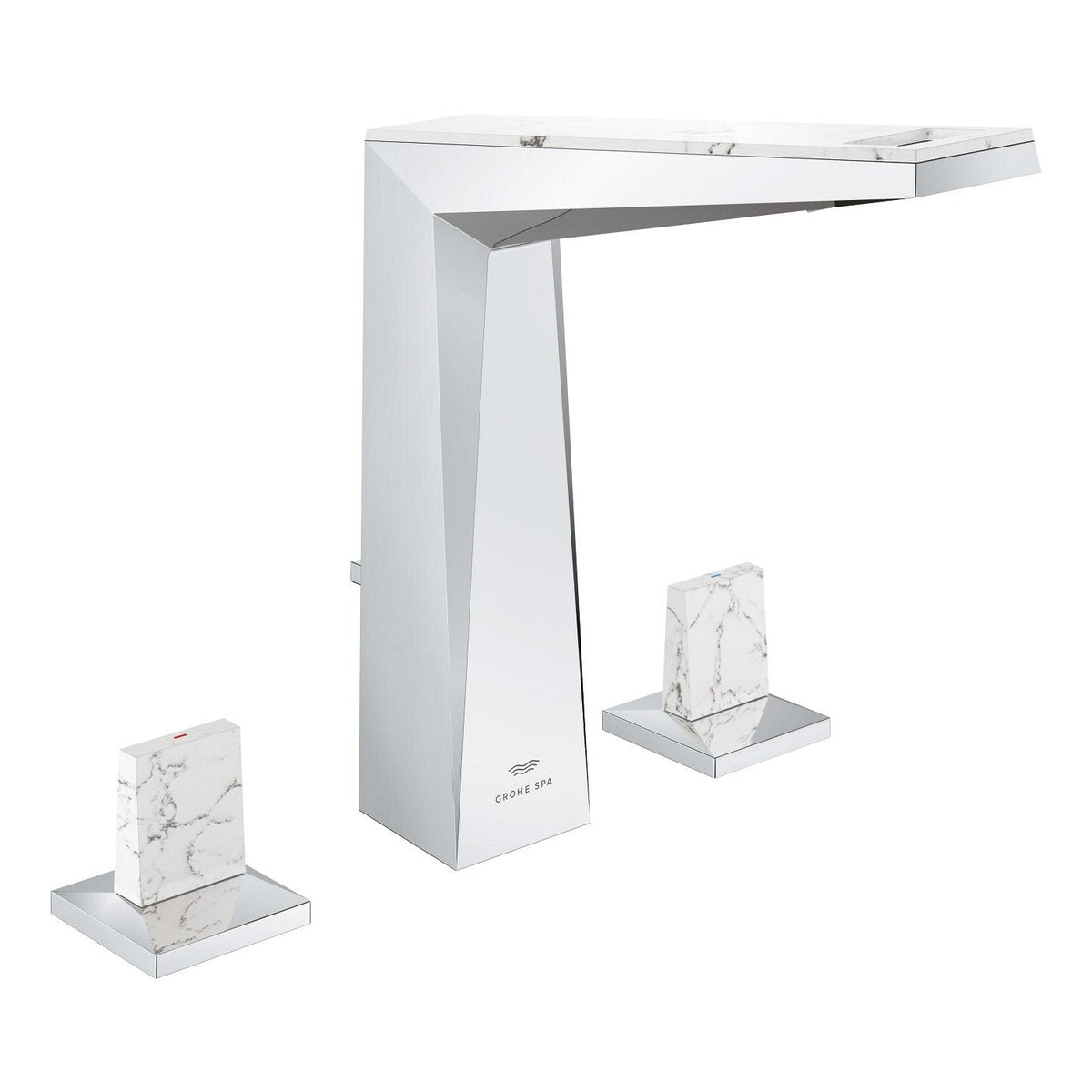 Grohe Allure Brilliant Private Collection 3 Delikli Lavabo Bataryası L-Boyut