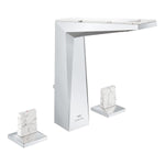 Grohe Allure Brilliant Private Collection 3 Delikli Lavabo Bataryası L-Boyut
