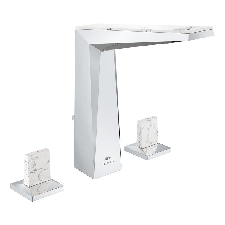 Grohe Allure Brilliant Private Collection 3 Delikli Lavabo Bataryası L-Boyut
