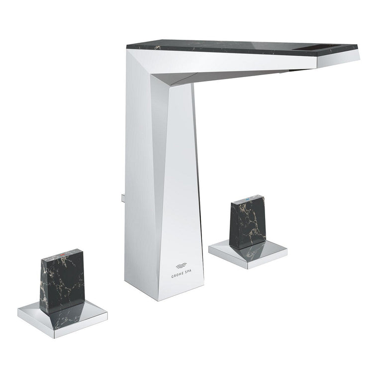 Grohe Allure Brilliant Private Collection 3 Delikli Lavabo Bataryası L-Boyut