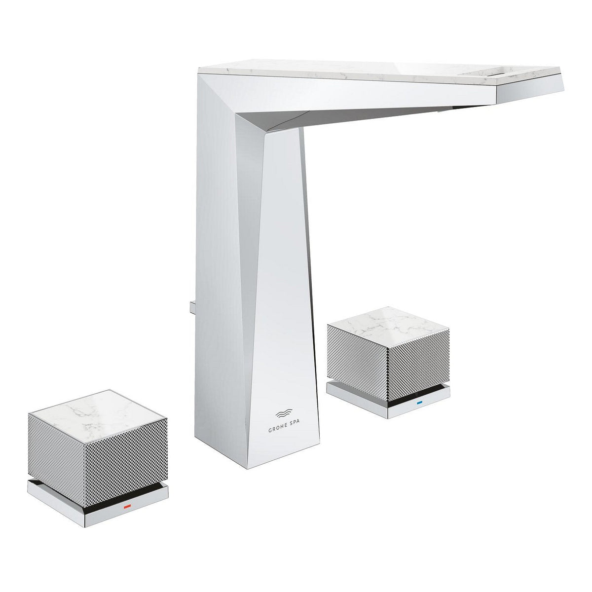 Grohe Allure Brilliant Private Collection 3 Delikli Lavabo Bataryası L-Boyut