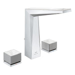 Grohe Allure Brilliant Private Collection 3 Delikli Lavabo Bataryası L-Boyut