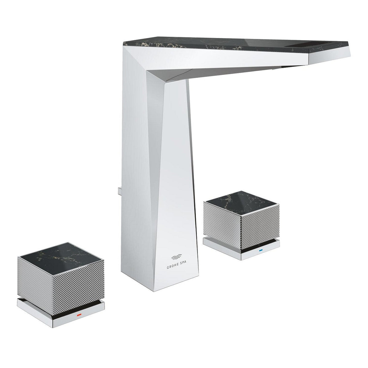 Grohe Allure Brilliant Private Collection 3 Delikli Lavabo Bataryası L-Boyut