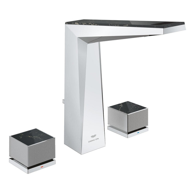 Grohe Allure Brilliant Private Collection 3 Delikli Lavabo Bataryası L-Boyut