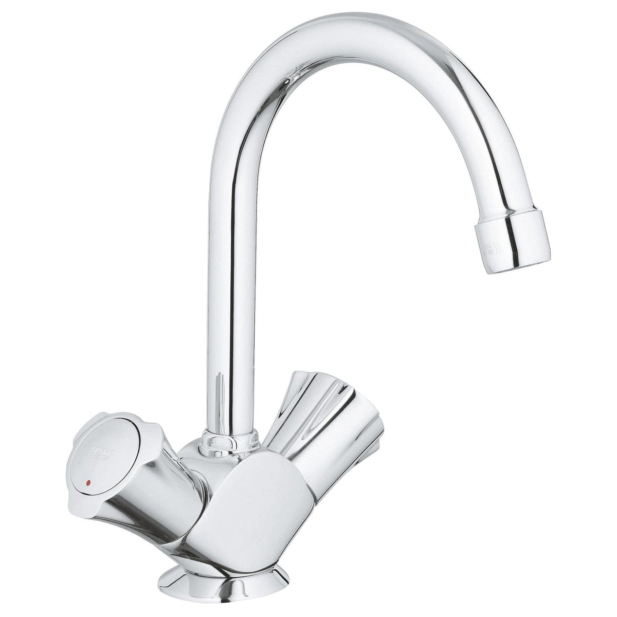 Grohe Costa L Tek Delikli Lavabo Bataryası - 21375001
