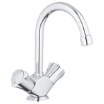 Grohe Costa L Tek Delikli Lavabo Bataryası - 21375001