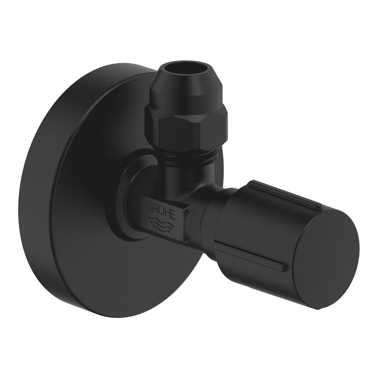 Grohe Ara Musluk Filtreli 1/2"x3/8" Mat Siyah - 22074KF0