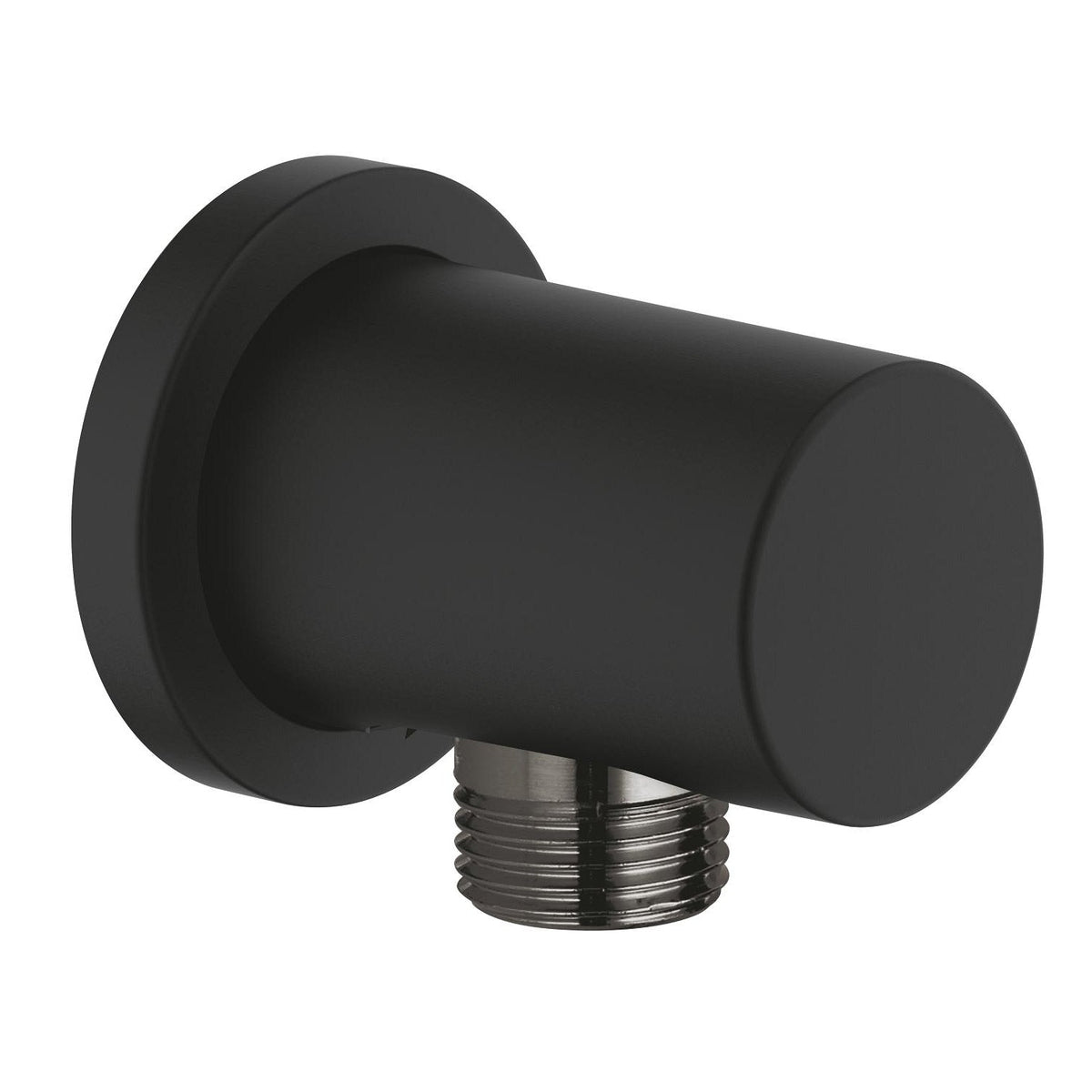 Grohe Rainshower Su Çıkış Dirseği Mat Siyah - 22118KF0