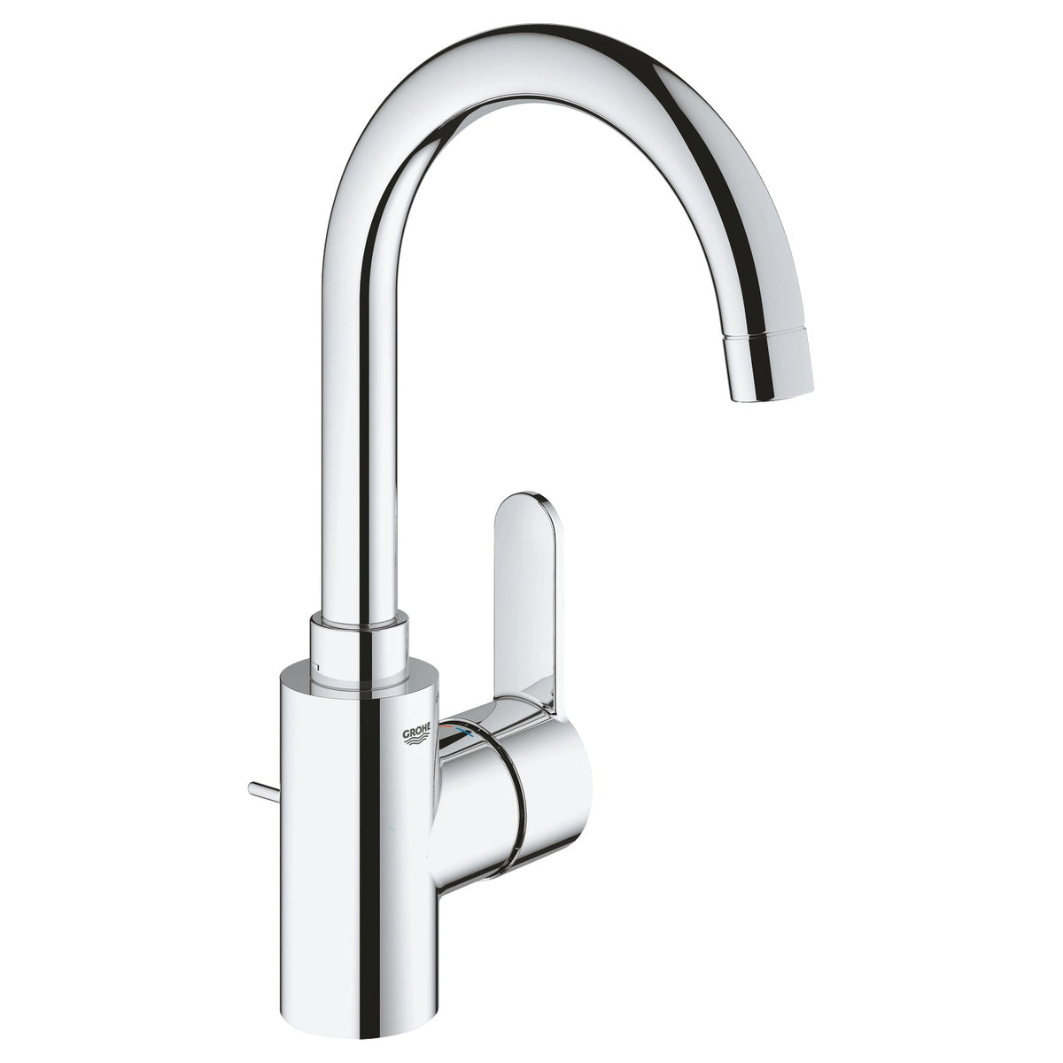 Grohe Eurostyle Cosmopolitan Tek Kumandalı Lavabo Bataryası 1/2"
L-Boyut - 23043003