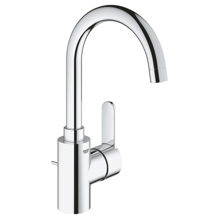 Grohe Eurostyle Cosmopolitan Tek Kumandalı Lavabo Bataryası 1/2"
L-Boyut - 23043003